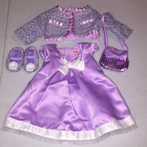 CUTE DOLL CLOTHES
